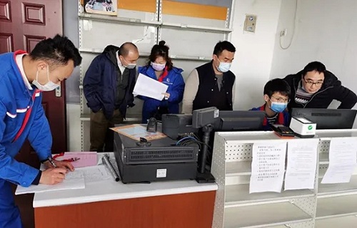 好消息！南昌高投石化有限責(zé)任公司正式運(yùn)營啦！