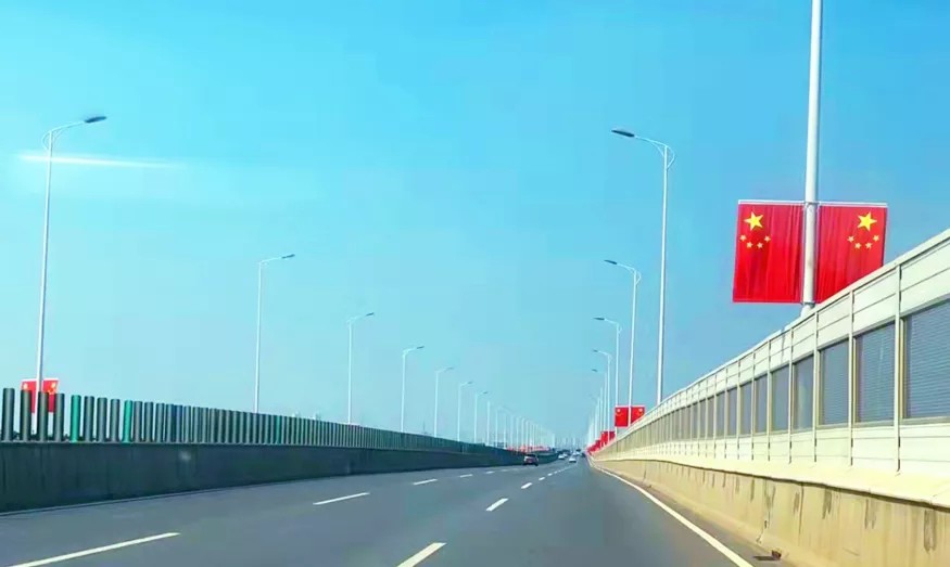 【為群眾辦實事】迎國慶！南昌城投運管公司彰顯國企擔當 做好“穩(wěn)安全、保暢通、強服務(wù)”工作